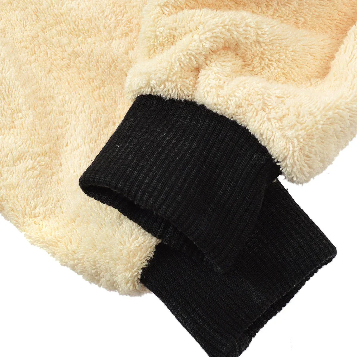 Chanel Cruise 1993 CC crew-neck terry cloth sweatshirt - Image 6