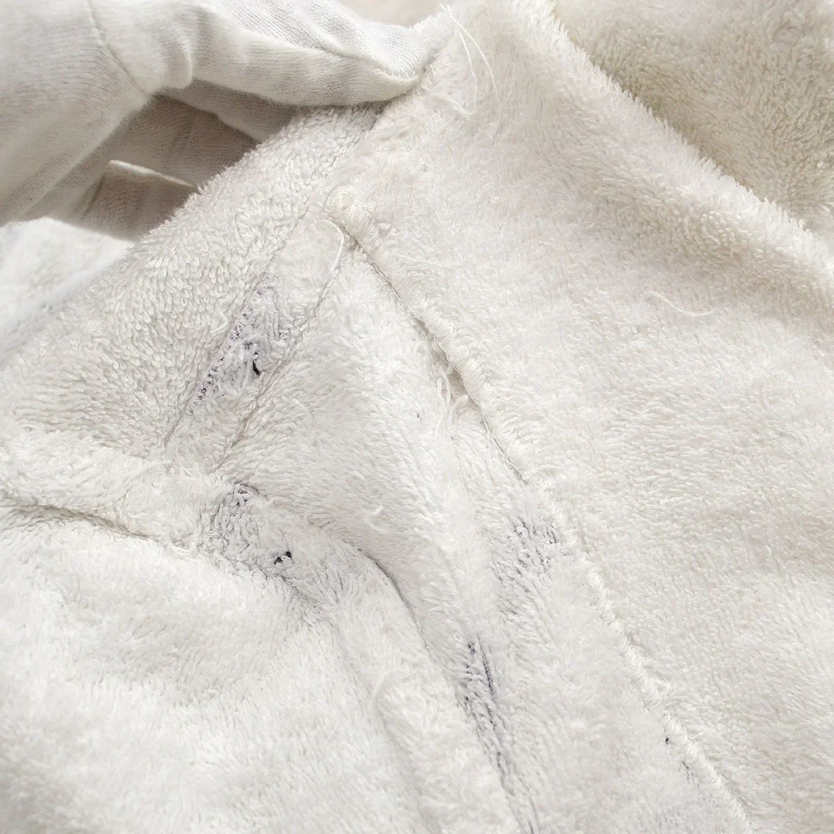 Chanel * Cruise 1993 Spring logo print double breasted jacket - Image 9