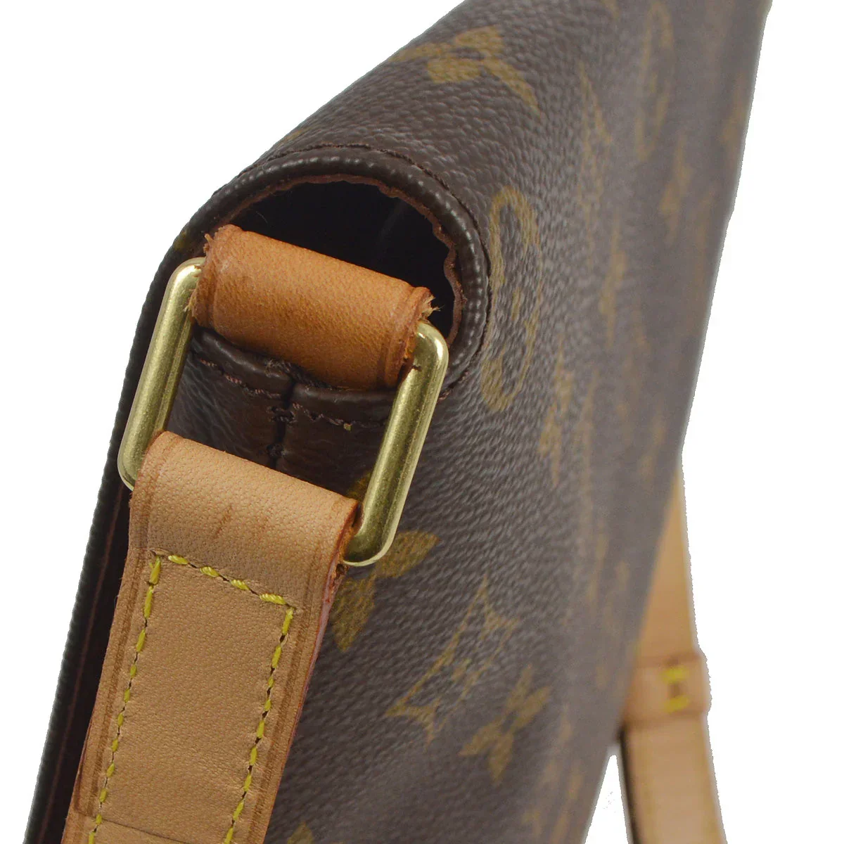 Louis Vuitton 2000 Monogram Musette Salsa Short M51258 - Image 5