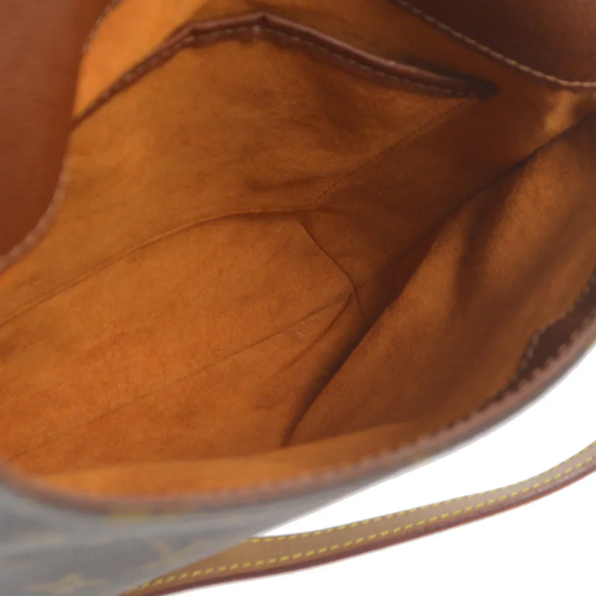 Louis Vuitton 2000 Monogram Musette Salsa Short M51258 - Image 7