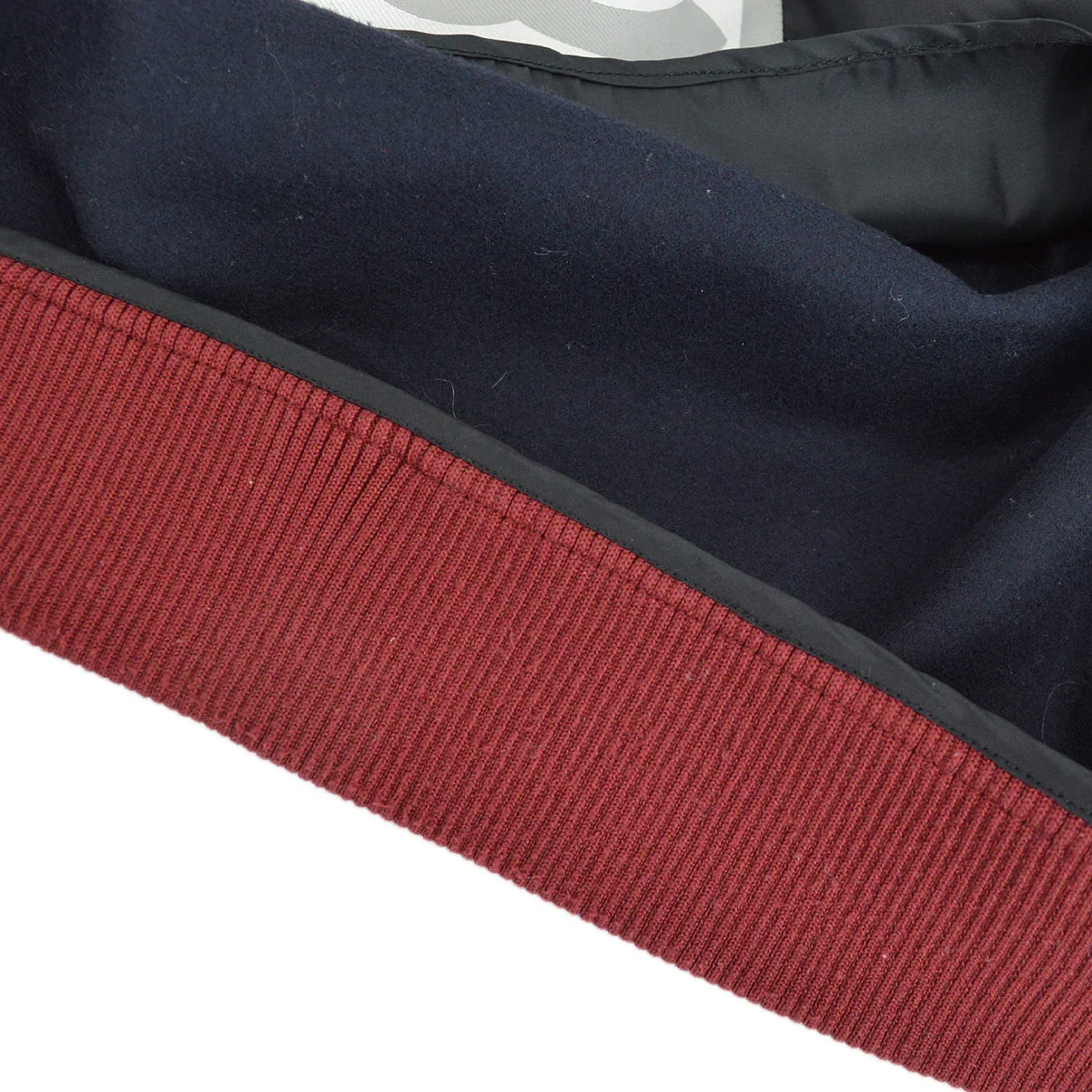 Chanel Spring 2004 Letterman bomber jacket #38 - Image 6