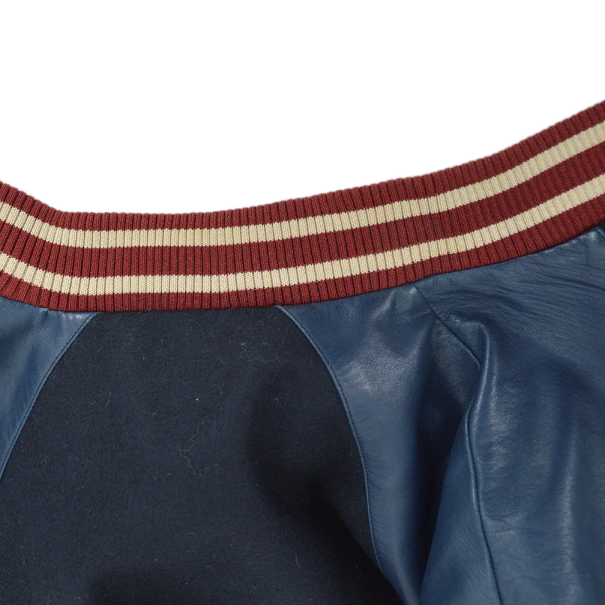 Chanel Spring 2004 Letterman bomber jacket #38 - Image 7