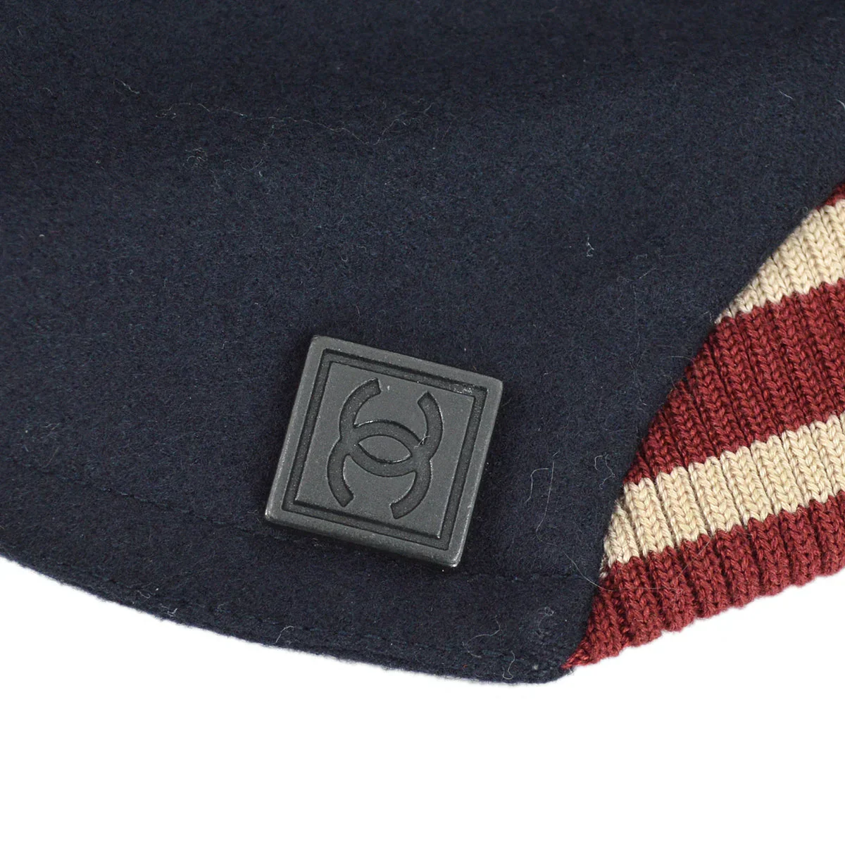 Chanel Spring 2004 Letterman bomber jacket #38 - Image 8