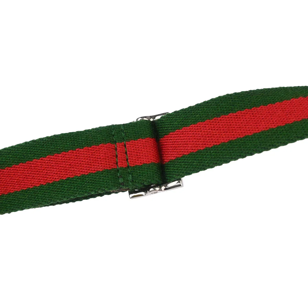 Gucci Brown Canvas GG Shoulder Bag - Image 6