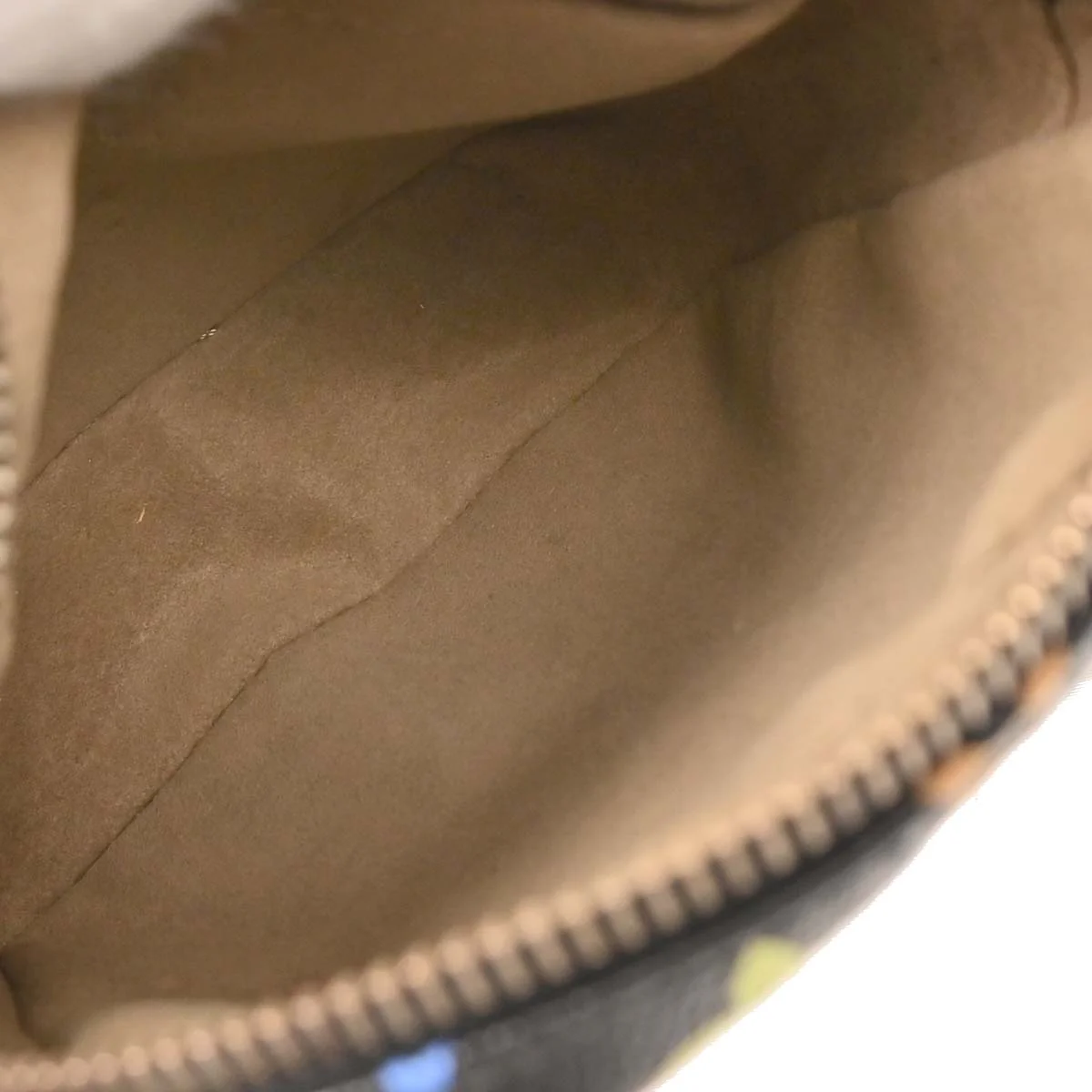 Louis Vuitton 2005 Black Monogram Multicolor Rift Shoulder Bag M40056 - Image 8