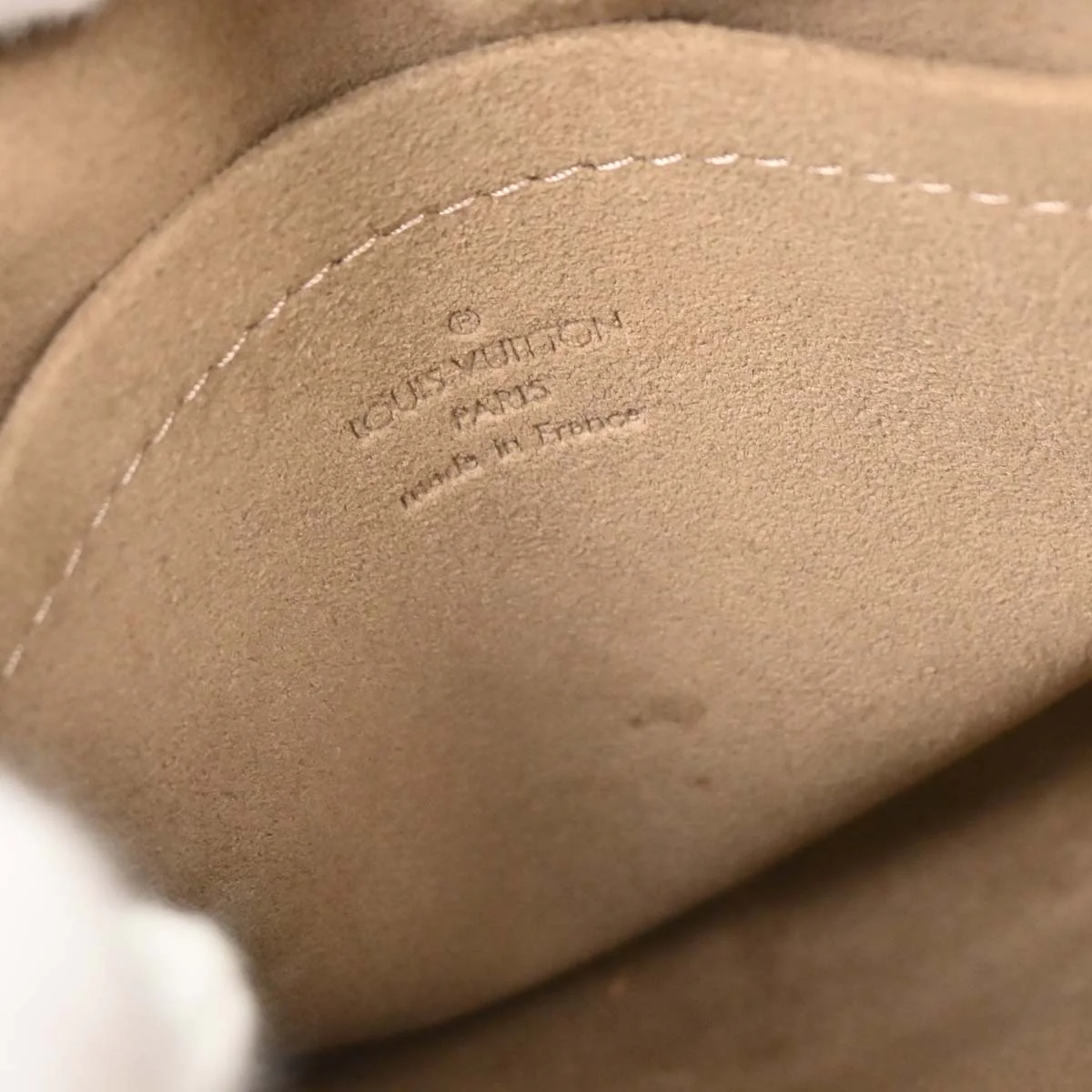 Louis Vuitton 2005 Black Monogram Multicolor Rift Shoulder Bag M40056 - Image 9