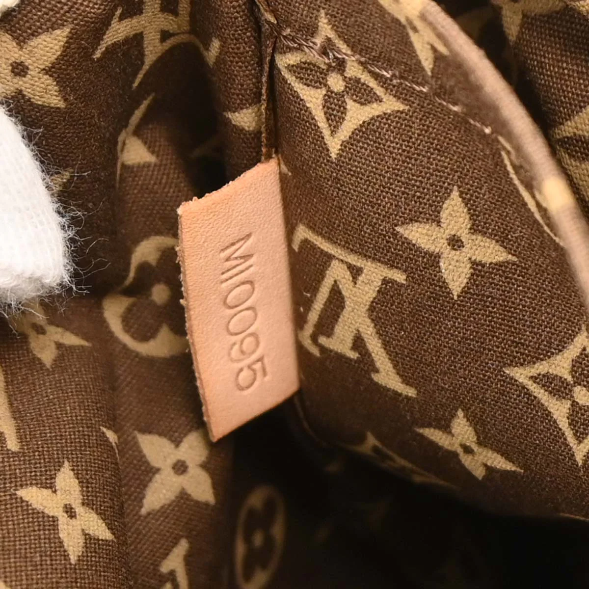 Louis Vuitton 2005 Cruise Line Globe Shopper PM Tote Handbag M95115 - Image 10