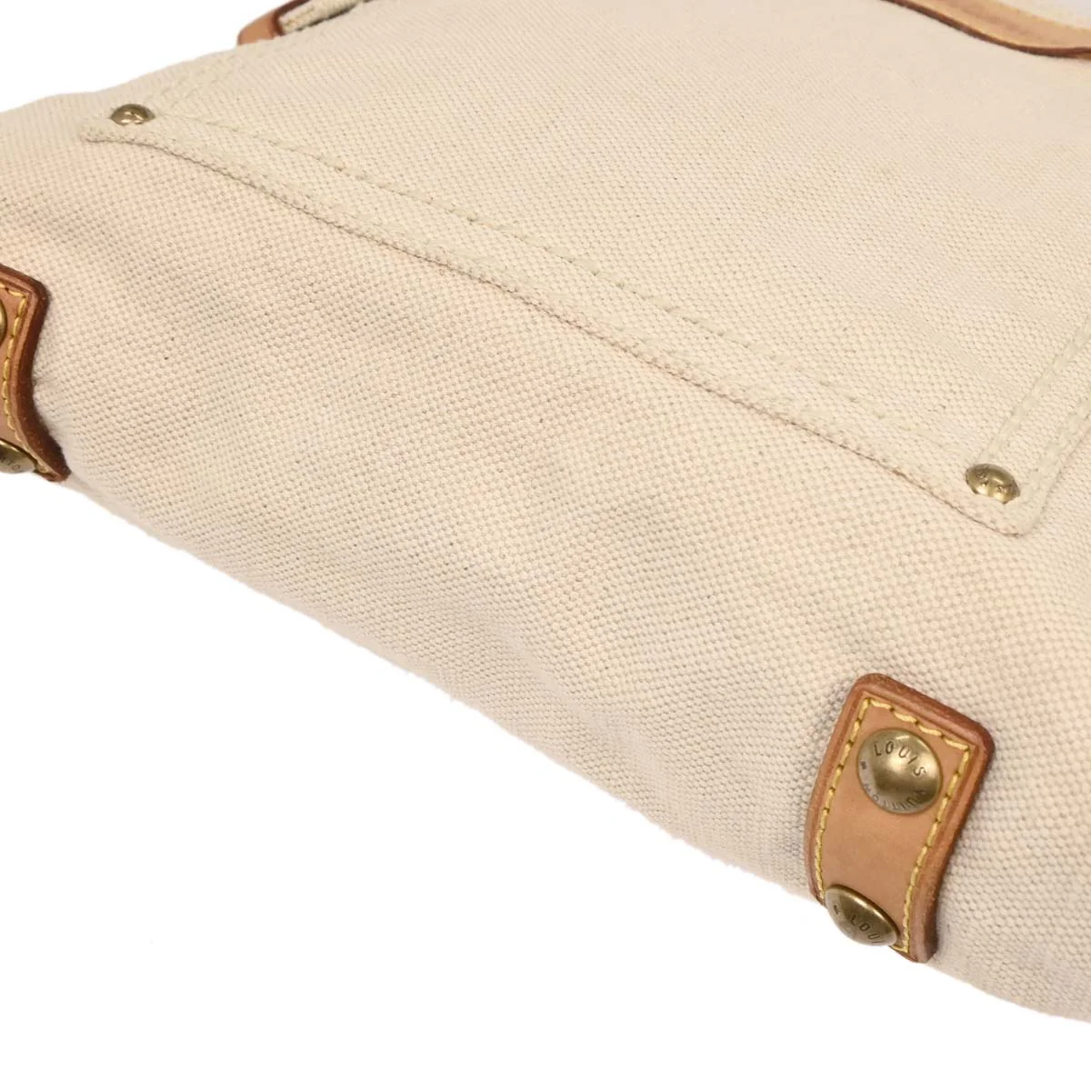 Louis Vuitton 2005 Cruise Line Globe Shopper PM Tote Handbag M95115 - Image 3