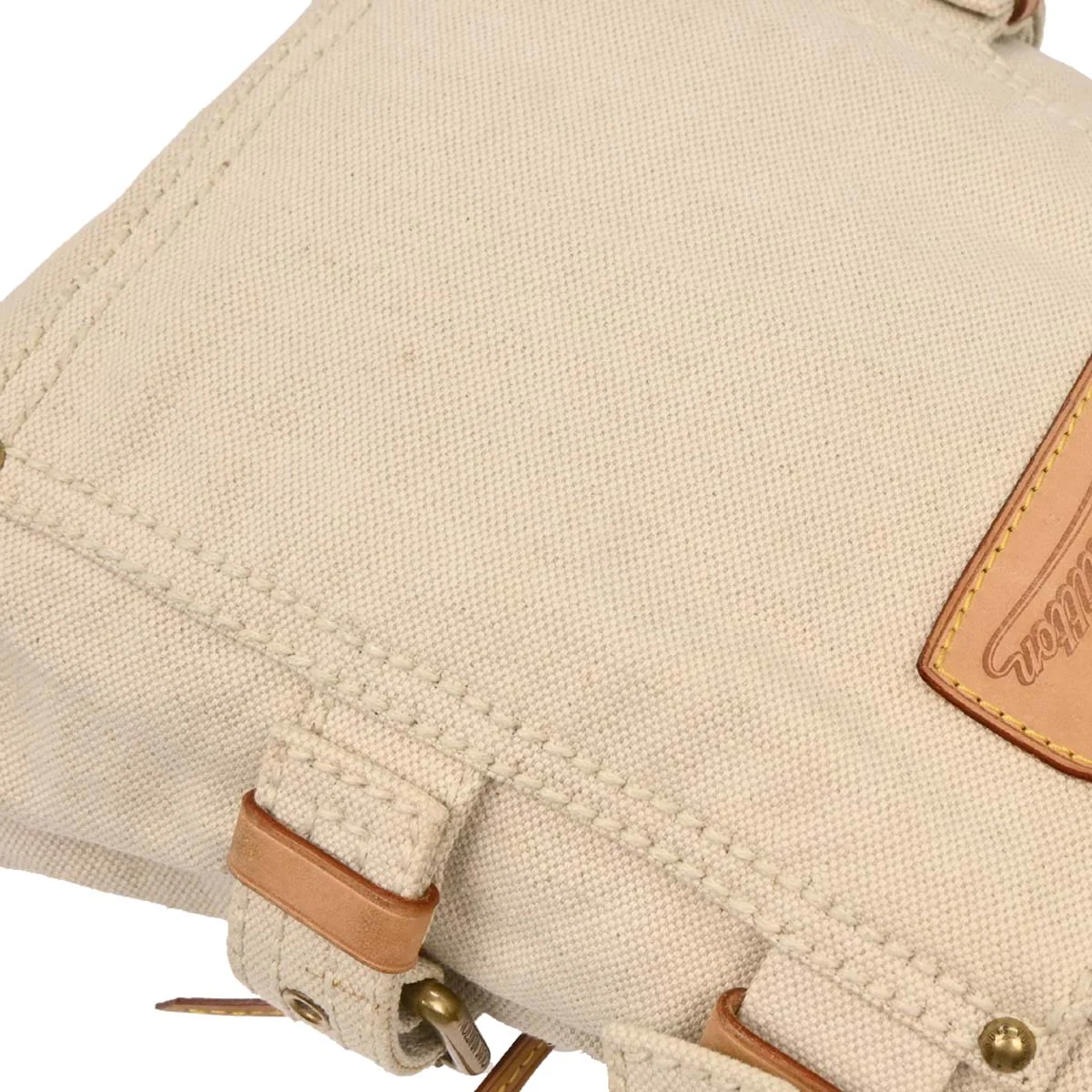 Louis Vuitton 2005 Cruise Line Globe Shopper PM Tote Handbag M95115 - Image 4