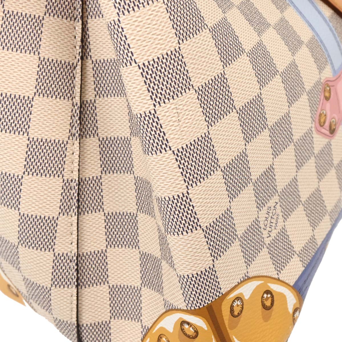 Louis Vuitton Summer Trunks Neo Noe Bucket Shoulder Bag N41066 - Image 3