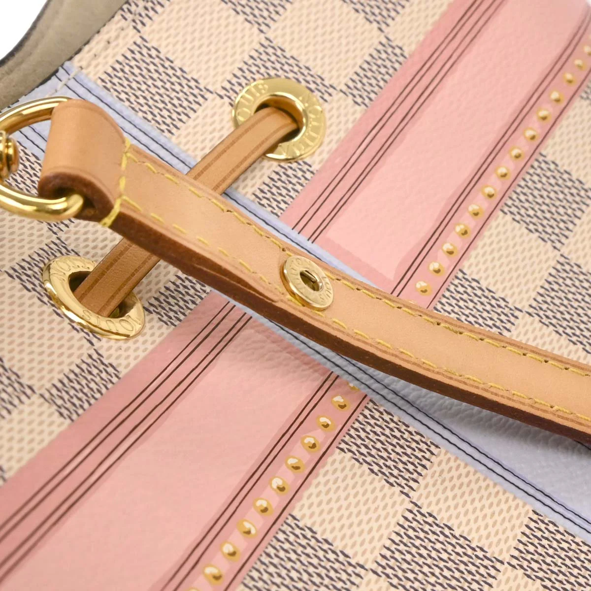 Louis Vuitton Summer Trunks Neo Noe Bucket Shoulder Bag N41066 - Image 4