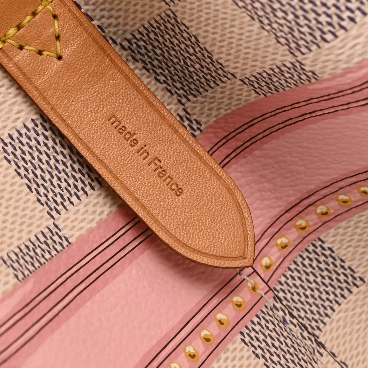 Louis Vuitton Summer Trunks Neo Noe Bucket Shoulder Bag N41066 - Image 9