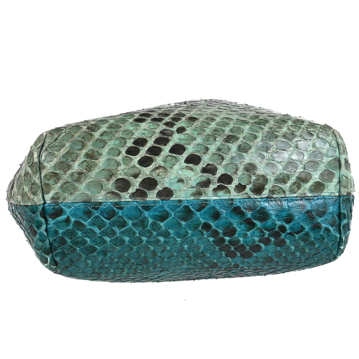 Christian Dior * 2000 Python Malice Handbag - Image 3