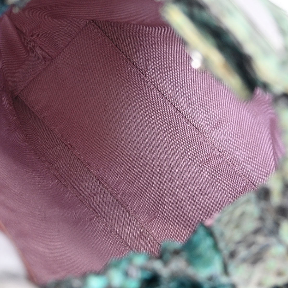 Christian Dior * 2000 Python Malice Handbag - Image 8