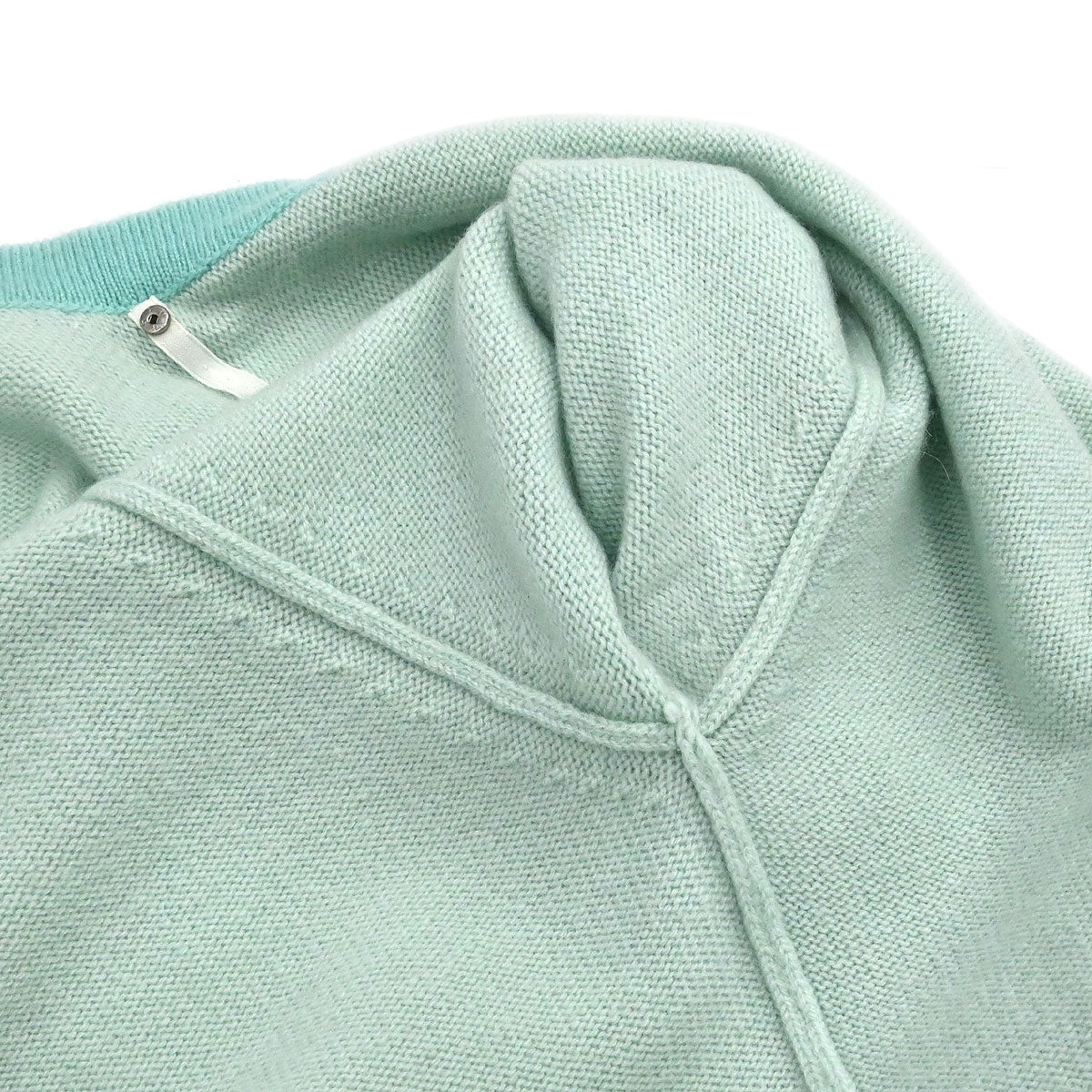 Chanel Cardigan Light Blue - Image 9