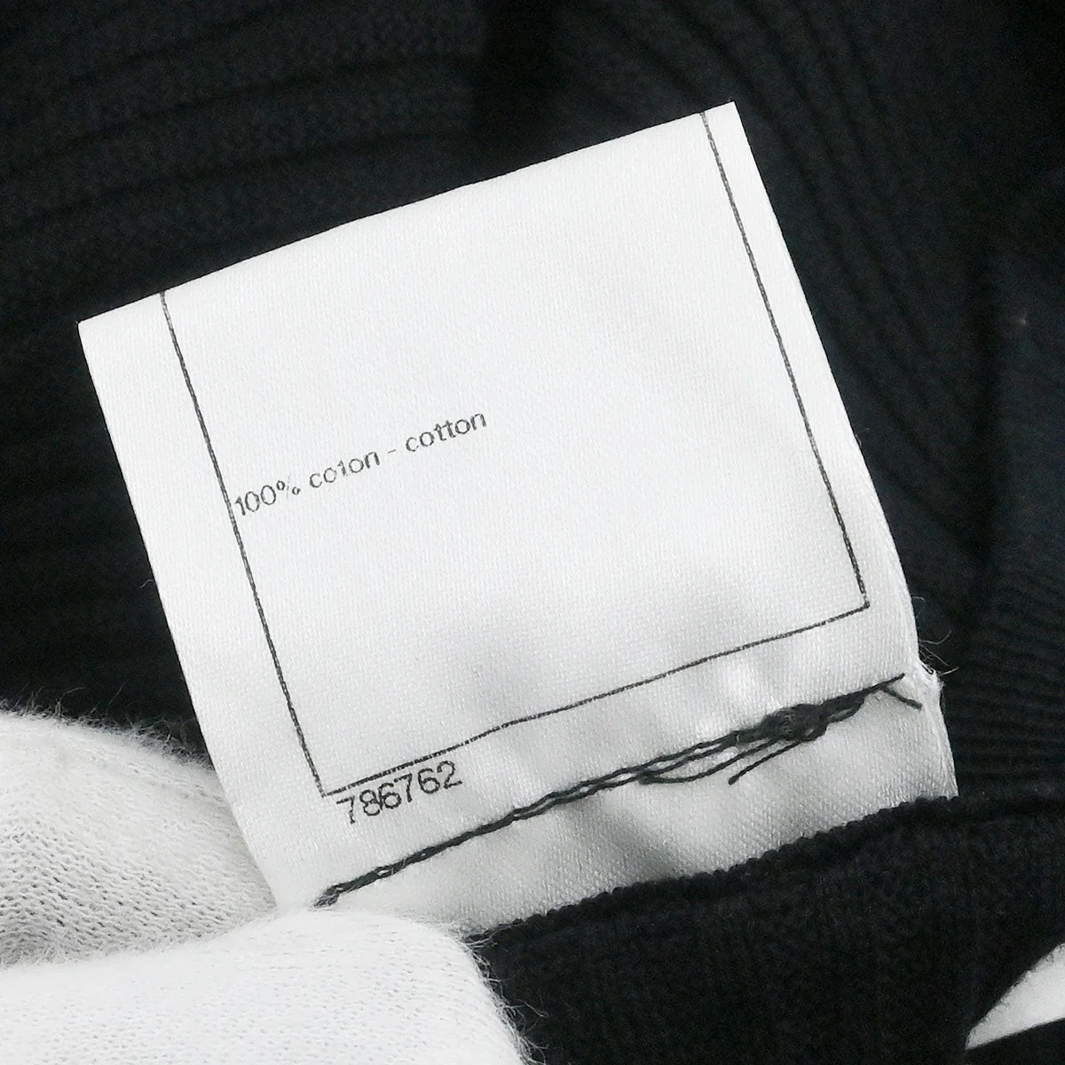 Chanel 2009 Dress Black #38 - Image 11