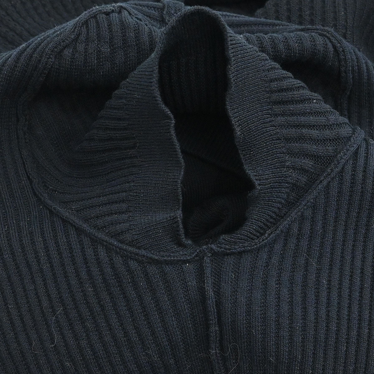 Chanel 2009 Dress Black #38 - Image 9