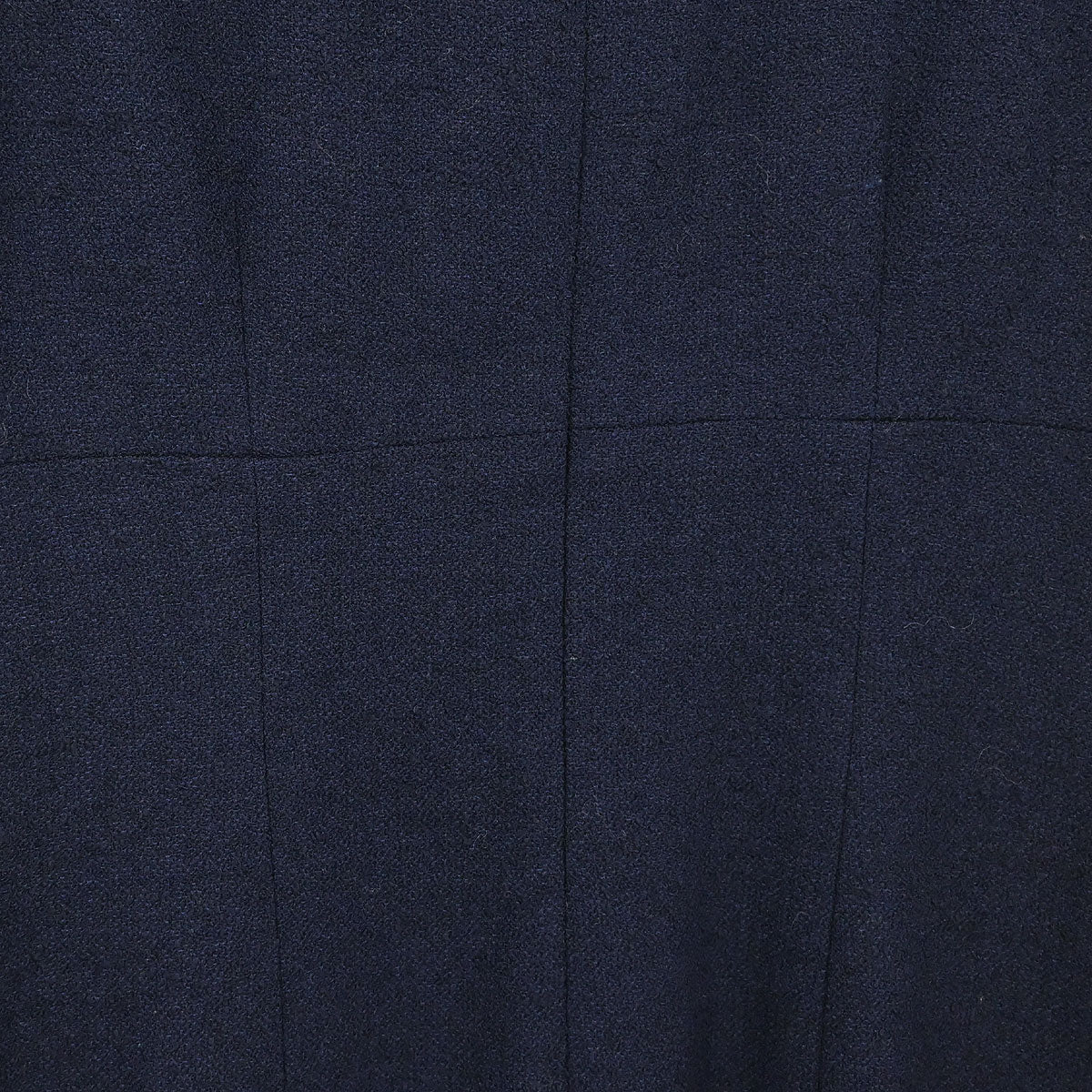 Chanel 1996 Dress Navy #42 - Image 3