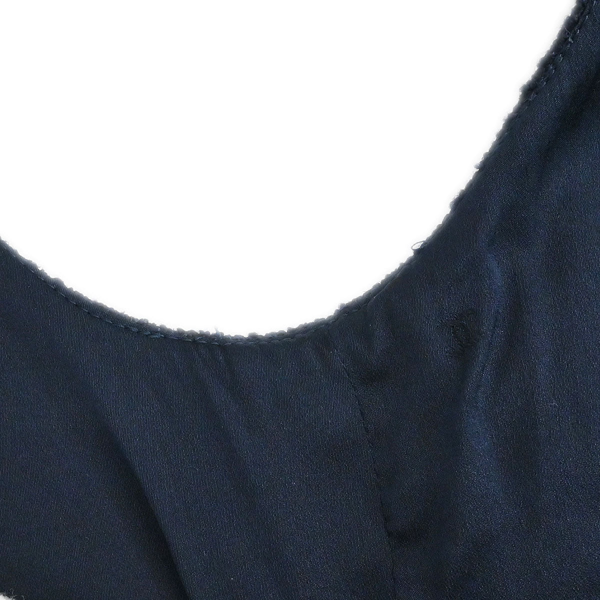 Chanel 1996 Dress Navy #42 - Image 8