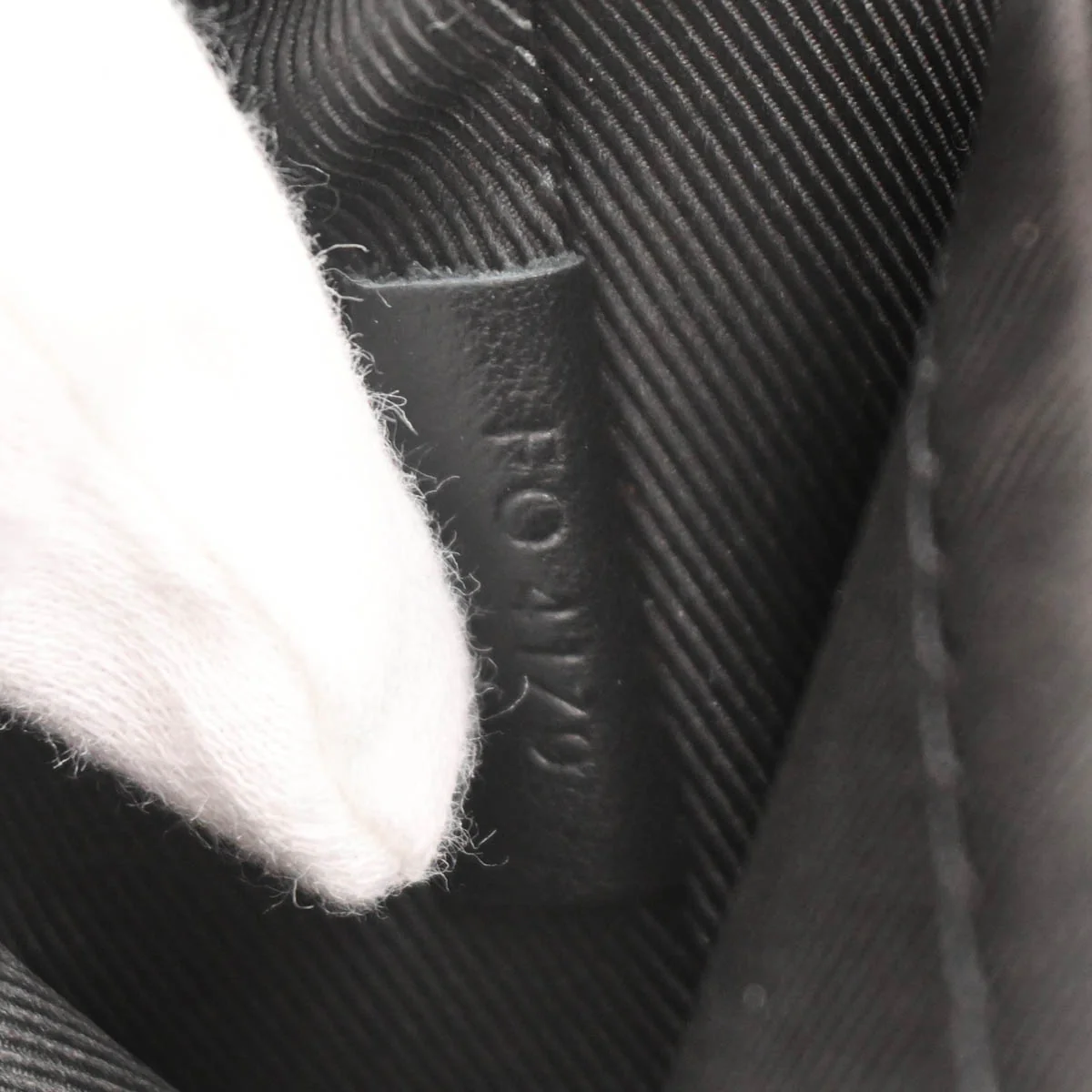 Louis Vuitton Monogram Shadow Danube PM Shoulder Bag M43681 - Image 10