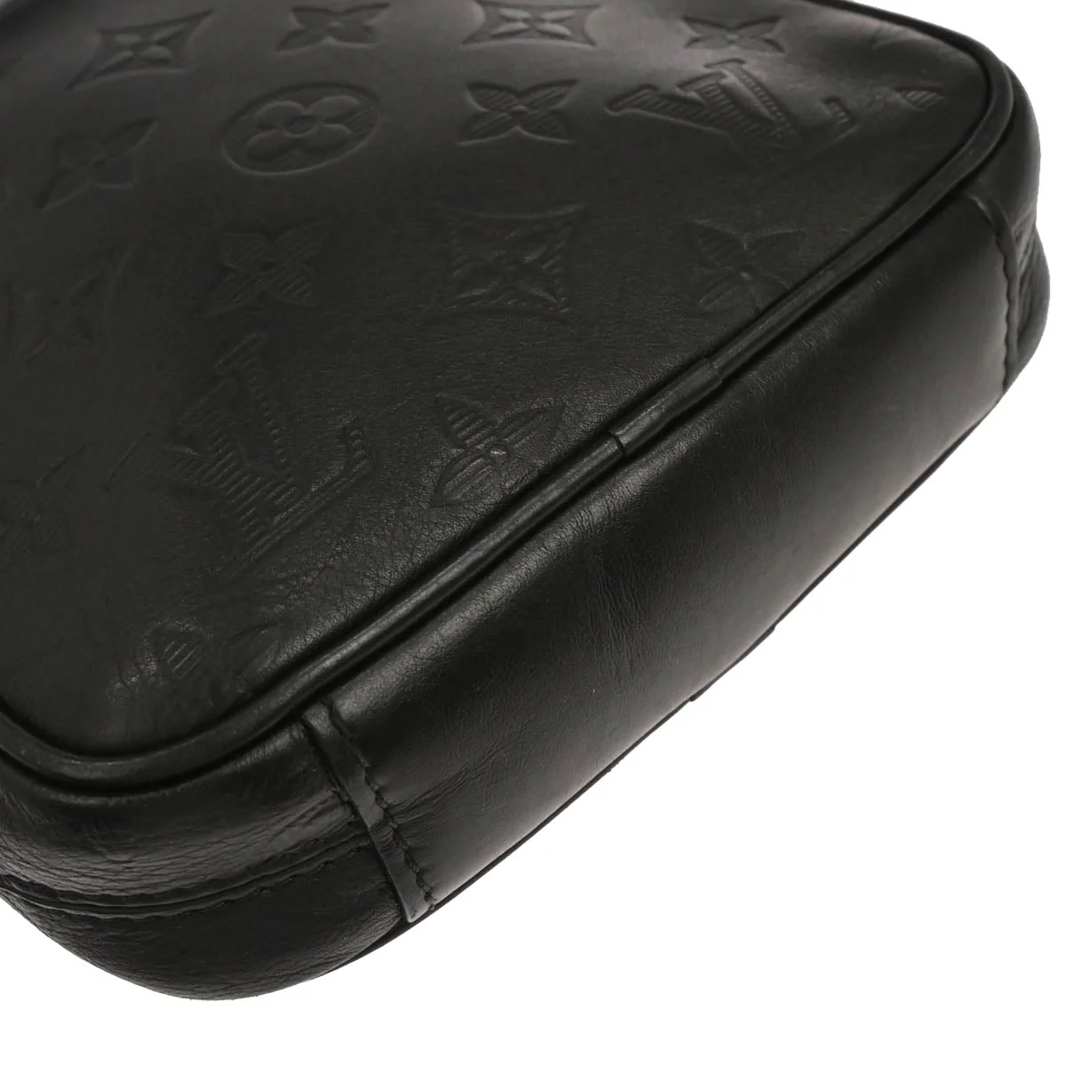 Louis Vuitton Monogram Shadow Danube PM Shoulder Bag M43681 - Image 3