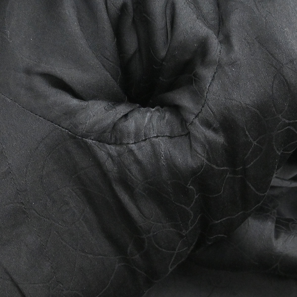 Chanel 2005 Emblem Single Breasted Jacket Black #38 - Image 9