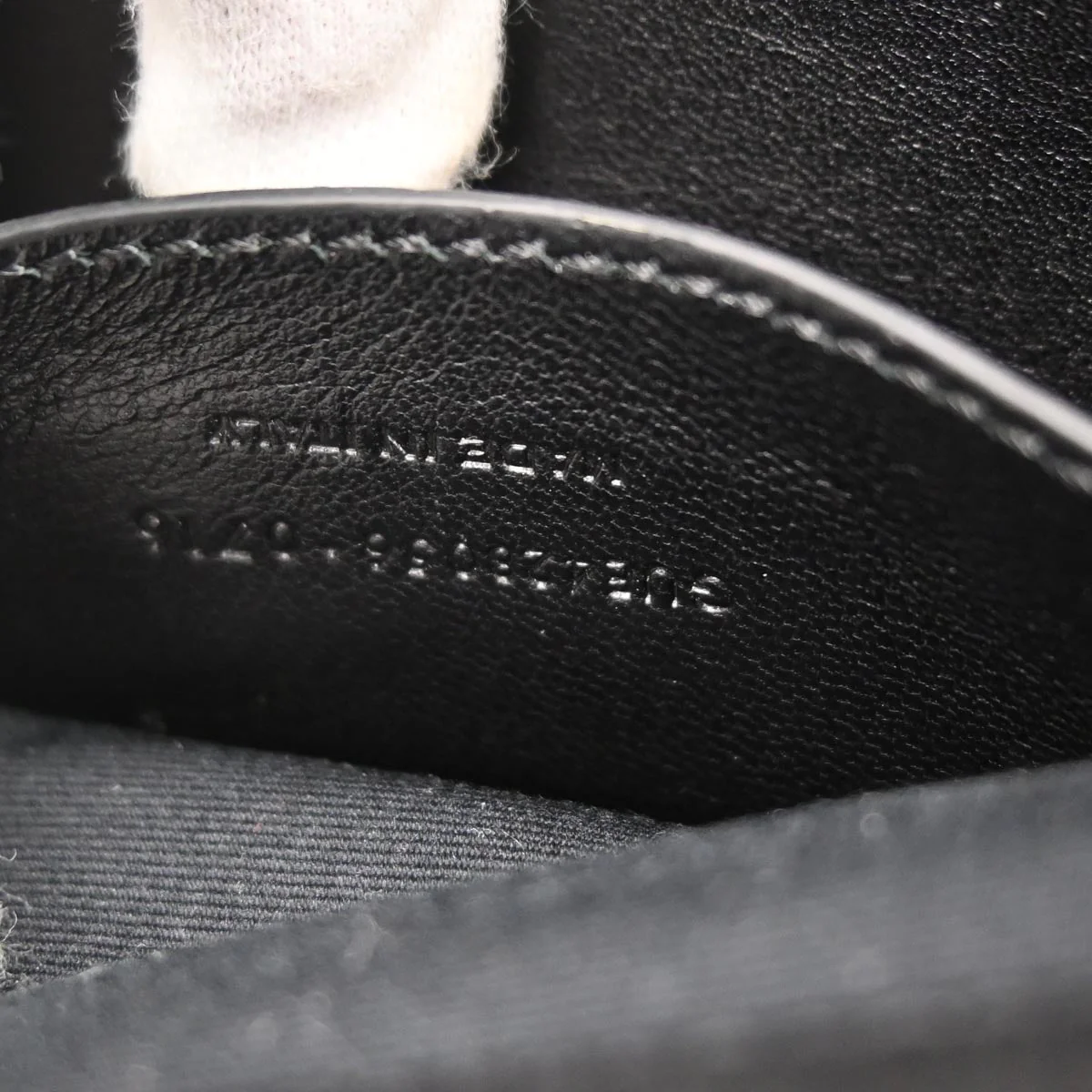 Saint Laurent Black College Medium 2way Shoulder Handbag - Image 10