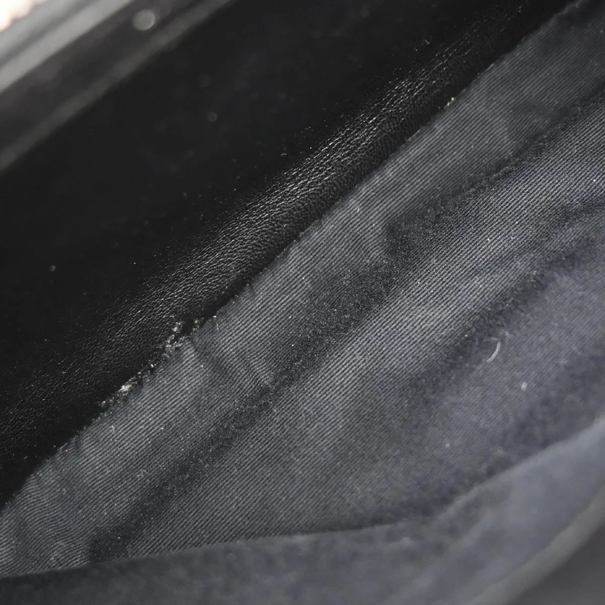 Saint Laurent Black College Medium 2way Shoulder Handbag - Image 8