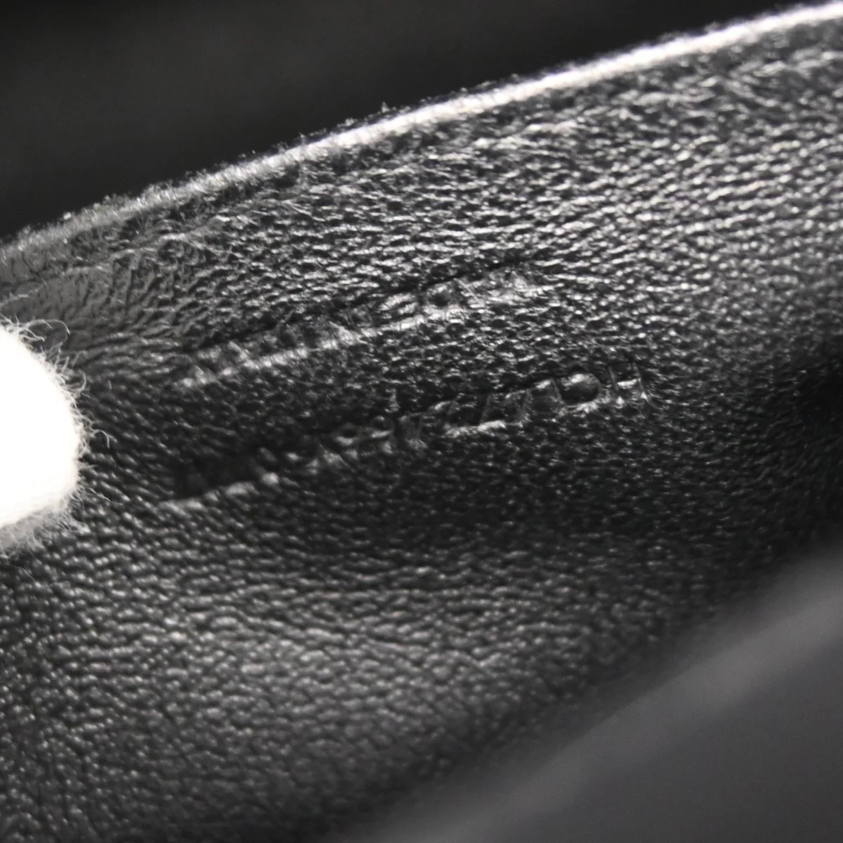 Saint Laurent Black Baby Cabas 2way Shoulder Handbag - Image 10