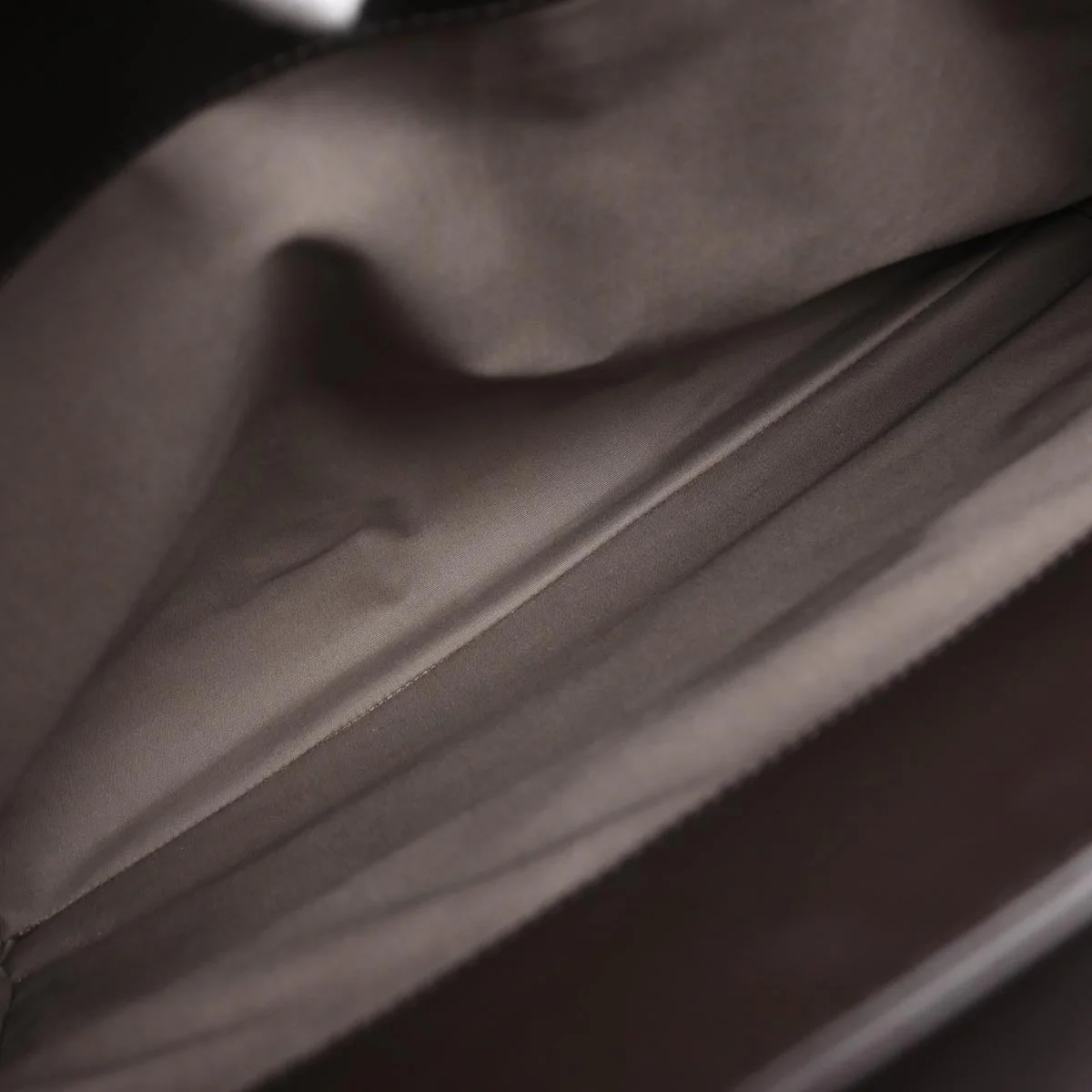 Bottega Veneta Brown Calfskin Intrecciato Briefcase Handbag - Image 7