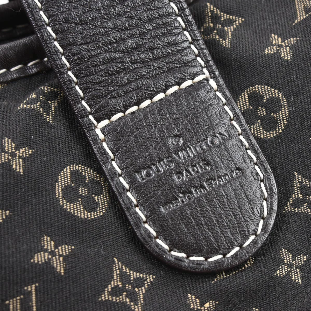 Louis Vuitton Brown Monogram Idylle Elegie 2way Shoulder Tote Handbag M56696 - Image 5