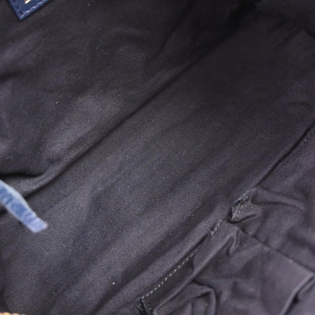 Balenciaga Navy Chevre City Small 2way Shoulder Handbag - Image 8