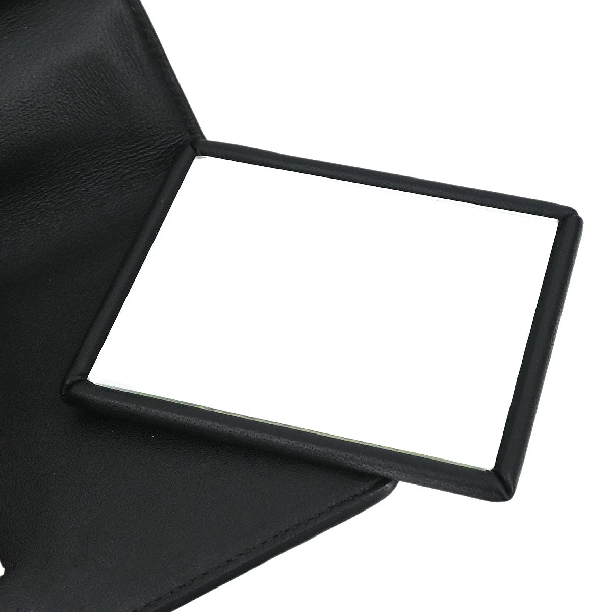 Bottega Veneta Black Lambskin Intrecciato 2way Shoulder Handbag - Image 10