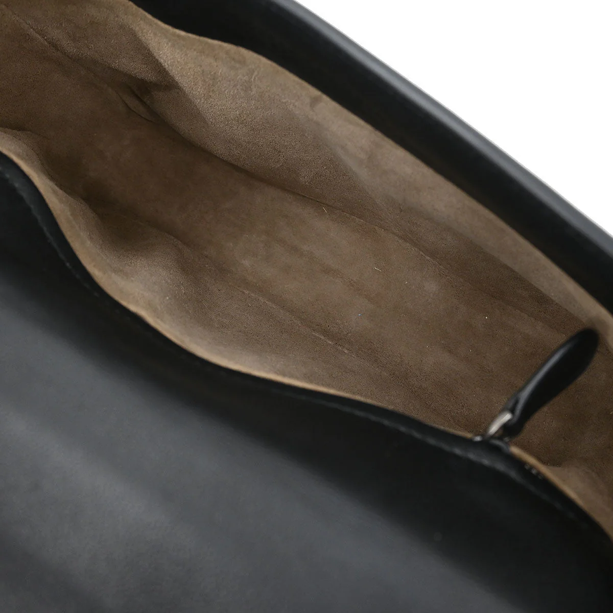 Bottega Veneta Black Lambskin Intrecciato 2way Shoulder Handbag - Image 7