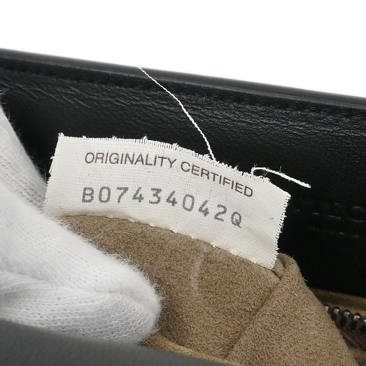 Bottega Veneta Black Lambskin Intrecciato 2way Shoulder Handbag - Image 9