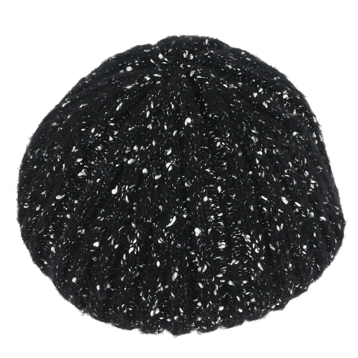 Chanel Black Hat #M Small Good - Image 3