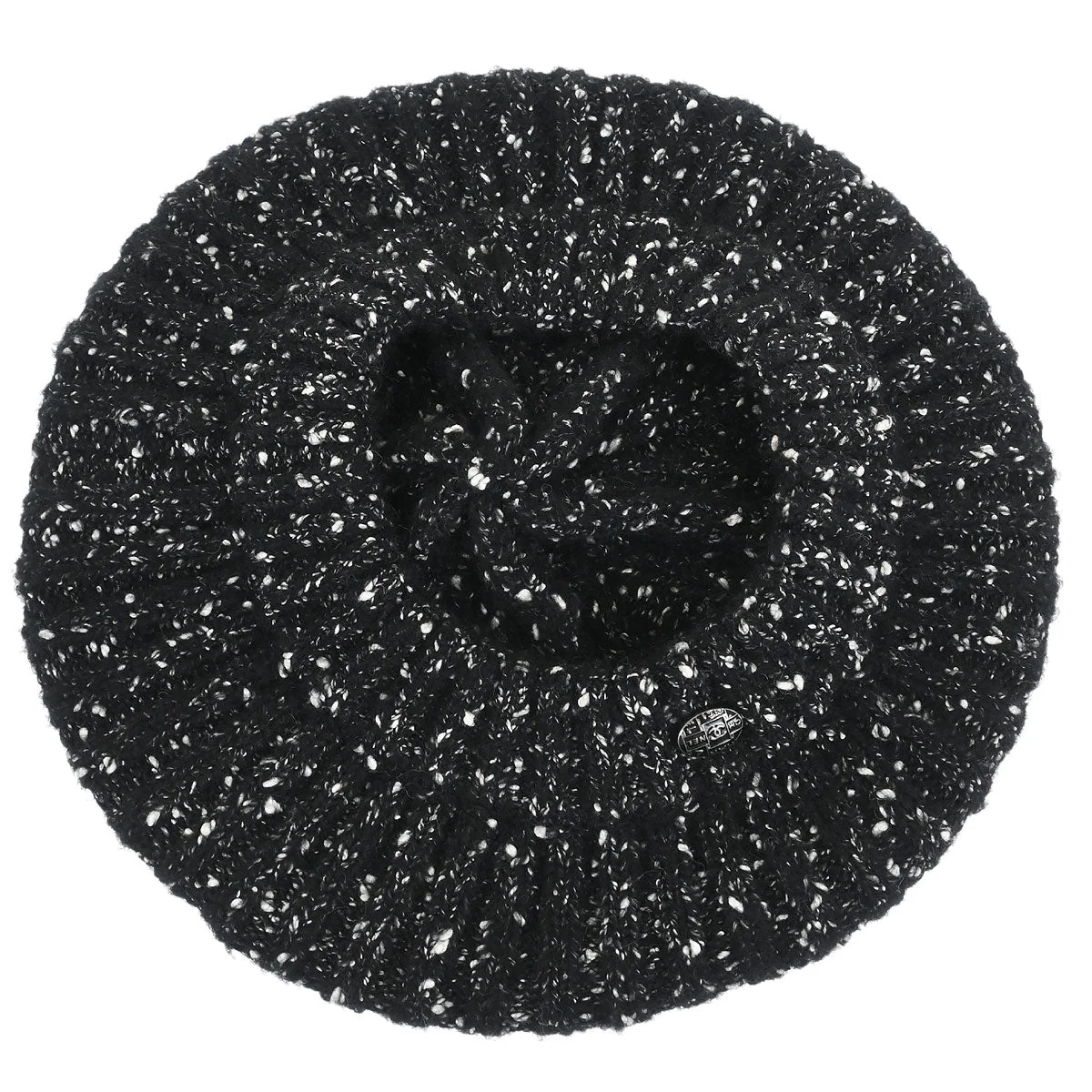 Chanel Black Hat #M Small Good - Image 5