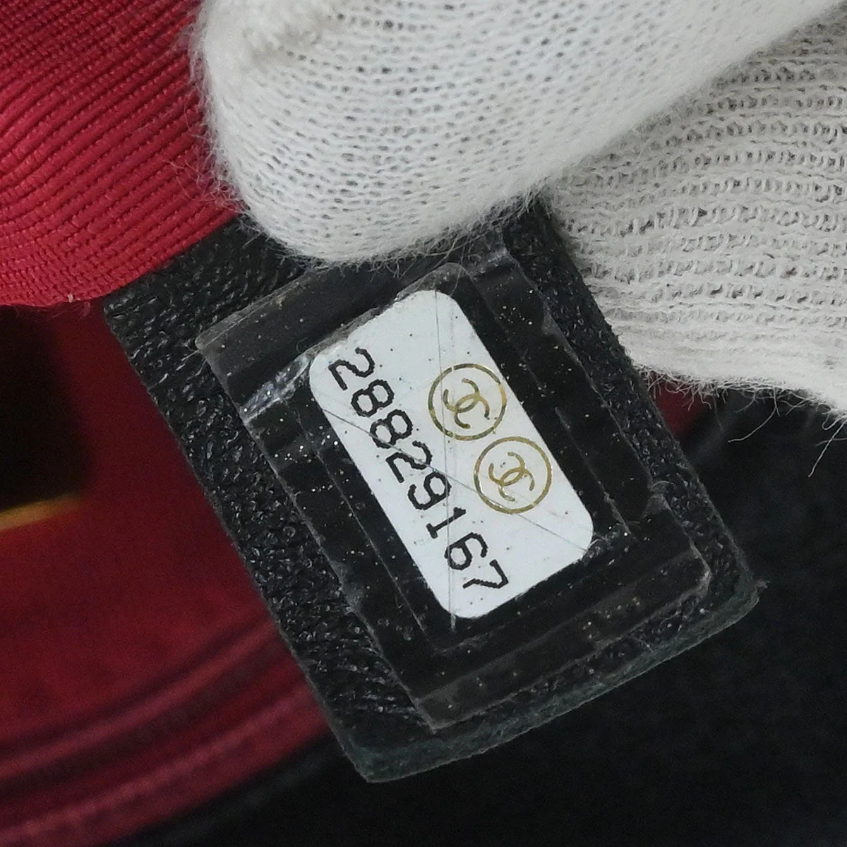 Chanel 2019 Black Calfskin Chanel 19 Dix-neuf 2way Handbag - Image 10