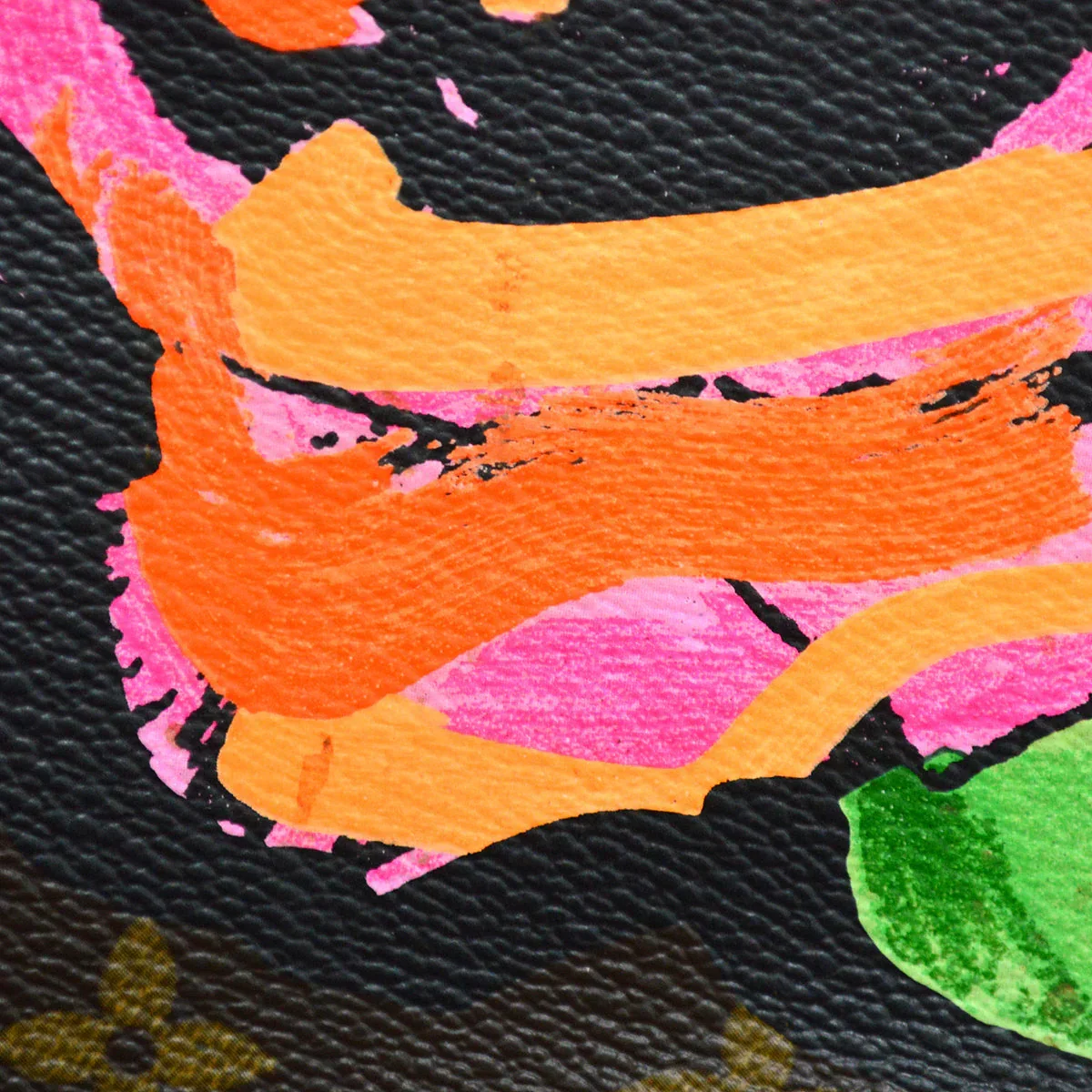 Louis Vuitton 2008 Monogram Rose Keepall 50 M48605 - Image 3