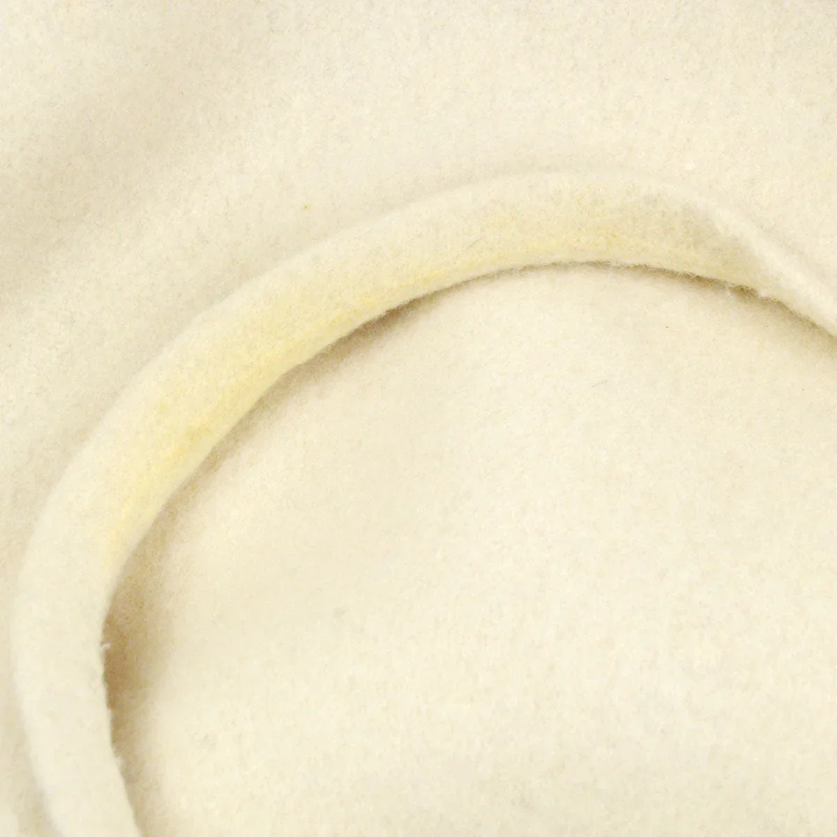 Chanel 1998 Spring Wool Oversized Beret - Image 6