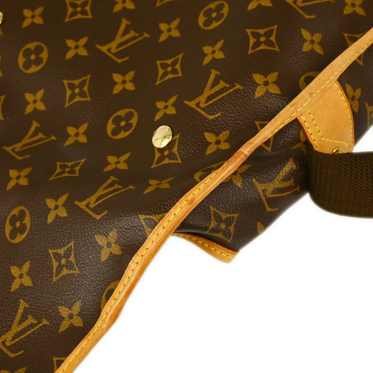 Louis Vuitton 2007 Monogram Congo GM Shoulder Bag M40115 - Image 5