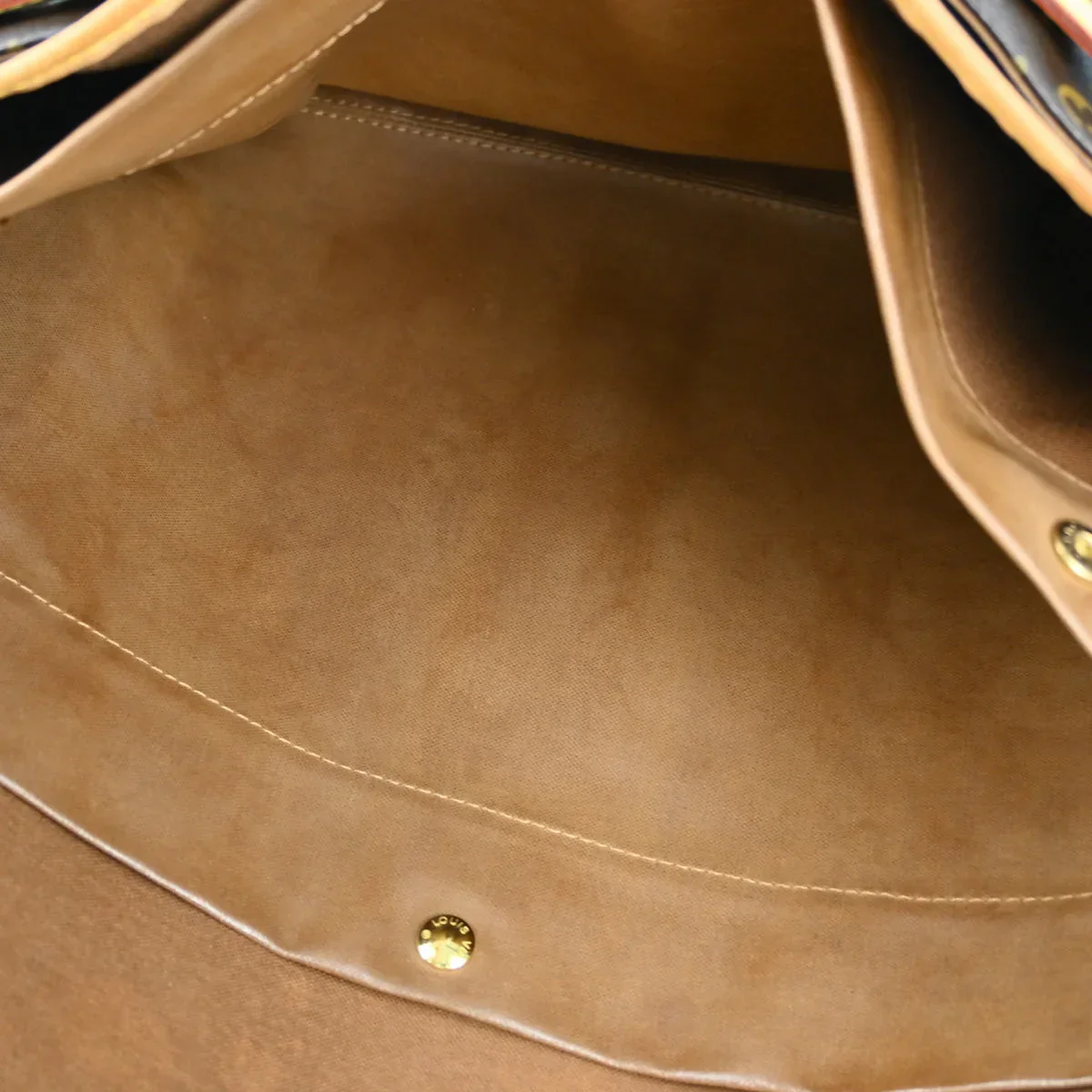 Louis Vuitton 2007 Monogram Congo GM Shoulder Bag M40115 - Image 7