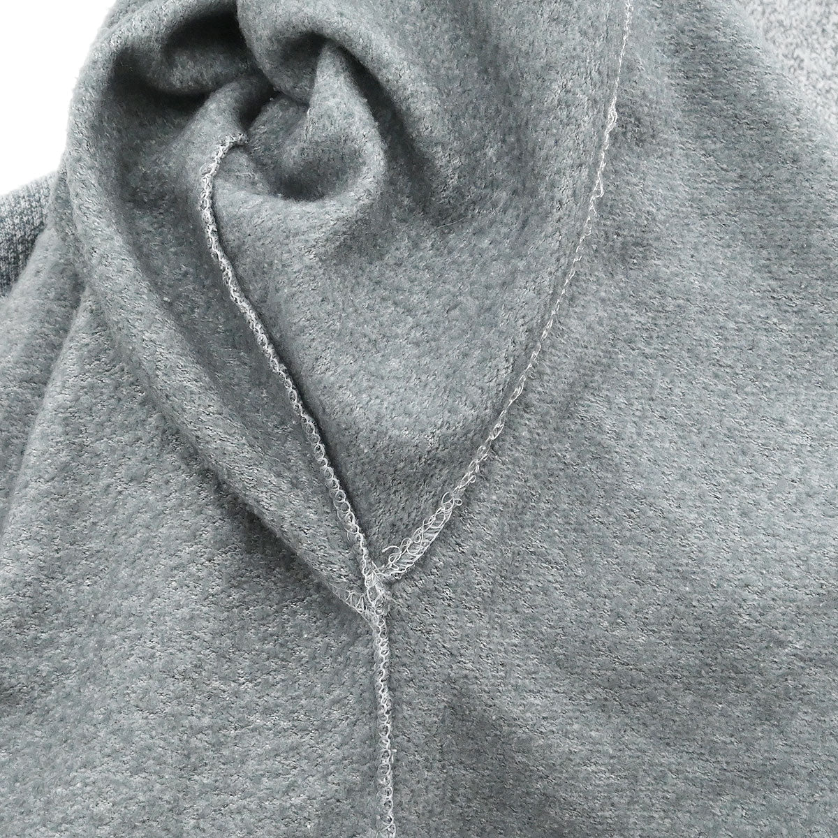 Chanel Long Sleeve Top Sweater Gray - Image 10