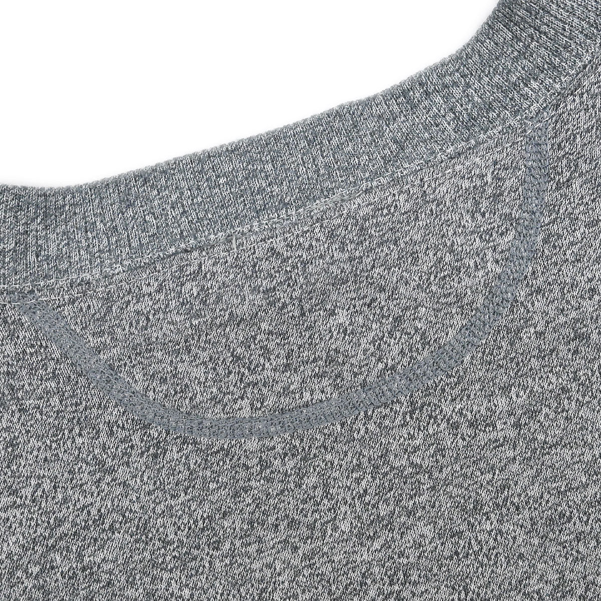 Chanel Long Sleeve Top Sweater Gray - Image 3