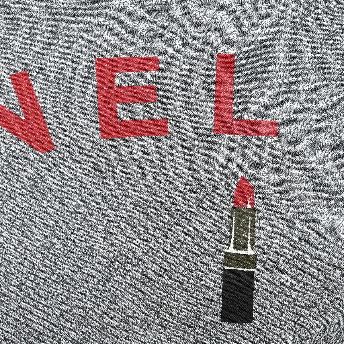 Chanel Long Sleeve Top Sweater Gray - Image 5