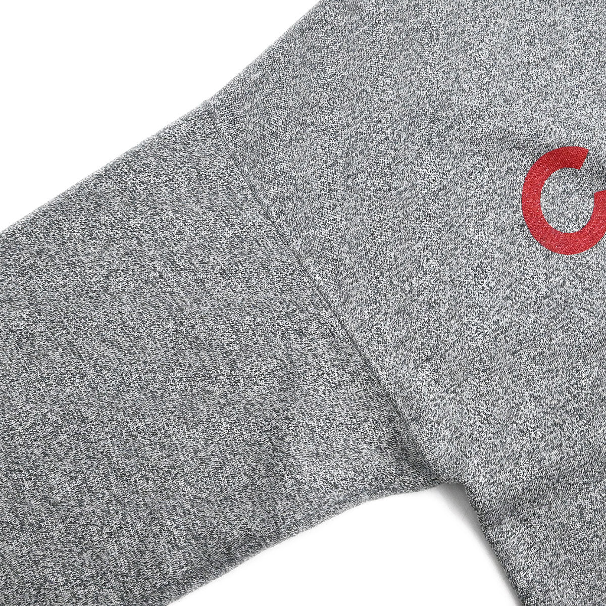 Chanel Long Sleeve Top Sweater Gray - Image 7