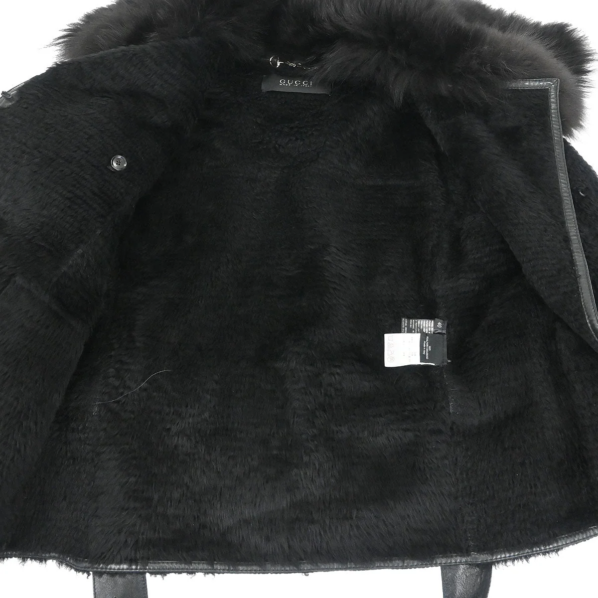 Gucci Jacket Black #40 - Image 8