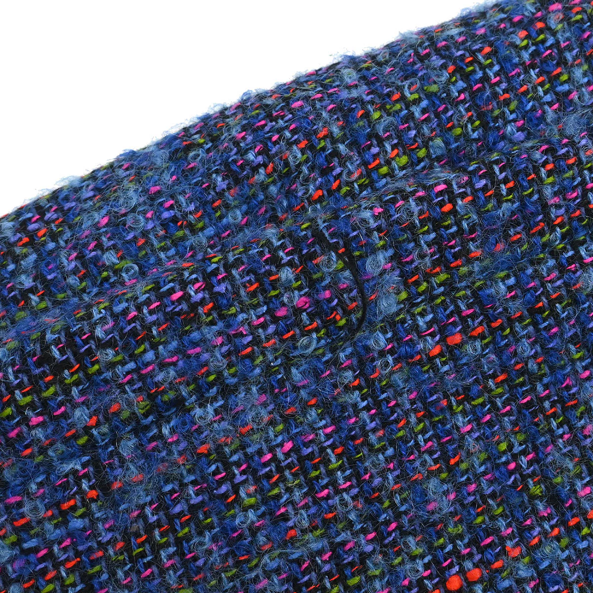 Celine Setup Suit Jacket Skirt Blue #38 - Image 11