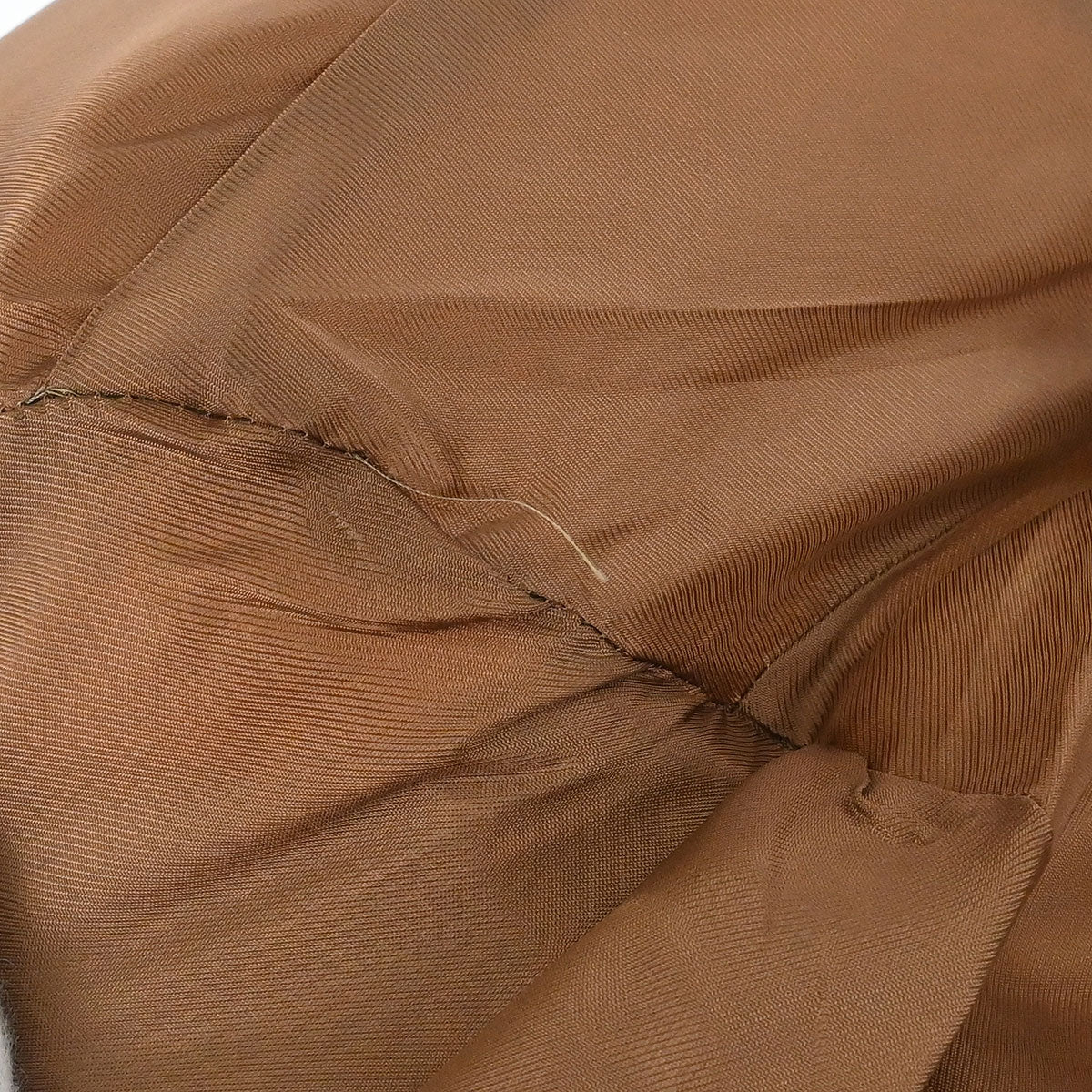 Burberrys Setup Suit Jacket Skirt Brown #40–42 - Image 6