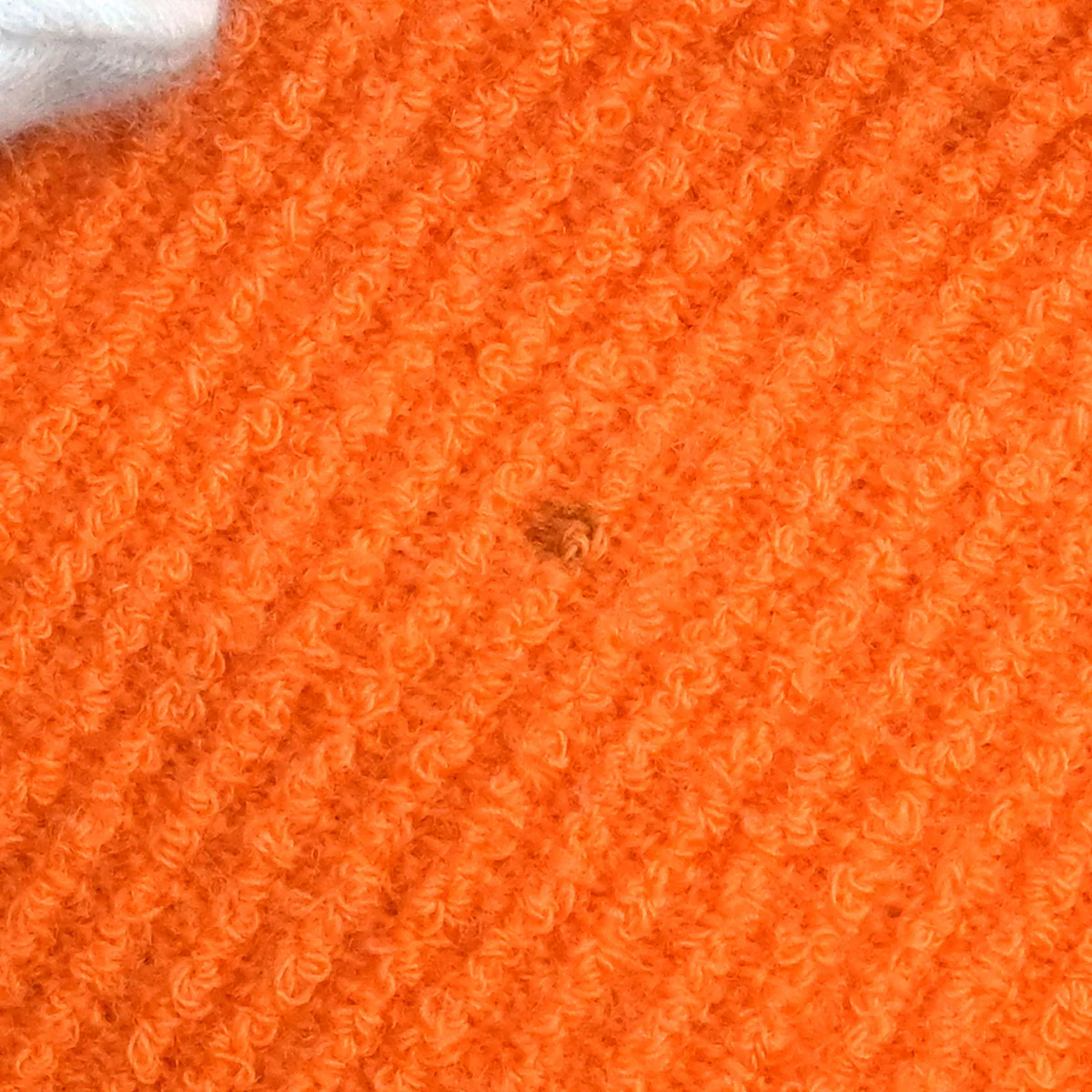 Chanel 1995 Setup Suit Jacket Skirt Orange #40 - Image 8